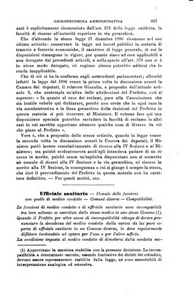 Rivista amministrativa del Regno giornale ufficiale delle amministrazioni centrali, e provinciali, dei comuni e degli istituti di beneficenza