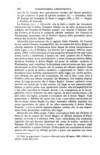 Rivista amministrativa del Regno giornale ufficiale delle amministrazioni centrali, e provinciali, dei comuni e degli istituti di beneficenza