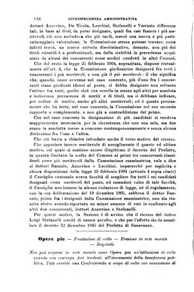 Rivista amministrativa del Regno giornale ufficiale delle amministrazioni centrali, e provinciali, dei comuni e degli istituti di beneficenza