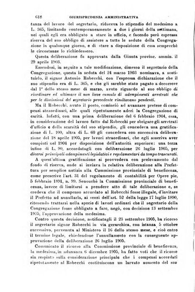 Rivista amministrativa del Regno giornale ufficiale delle amministrazioni centrali, e provinciali, dei comuni e degli istituti di beneficenza