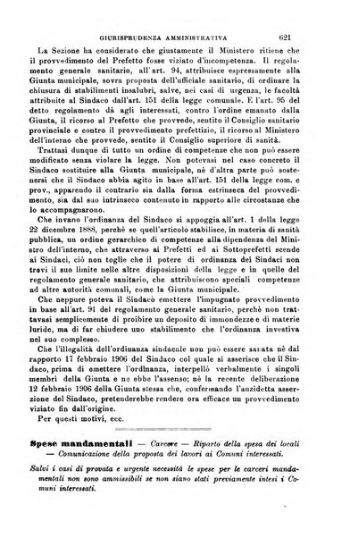 Rivista amministrativa del Regno giornale ufficiale delle amministrazioni centrali, e provinciali, dei comuni e degli istituti di beneficenza