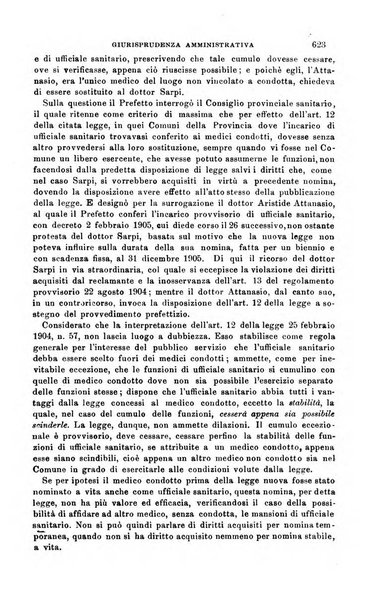 Rivista amministrativa del Regno giornale ufficiale delle amministrazioni centrali, e provinciali, dei comuni e degli istituti di beneficenza