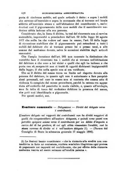 Rivista amministrativa del Regno giornale ufficiale delle amministrazioni centrali, e provinciali, dei comuni e degli istituti di beneficenza