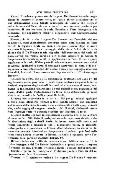 Rivista amministrativa del Regno giornale ufficiale delle amministrazioni centrali, e provinciali, dei comuni e degli istituti di beneficenza