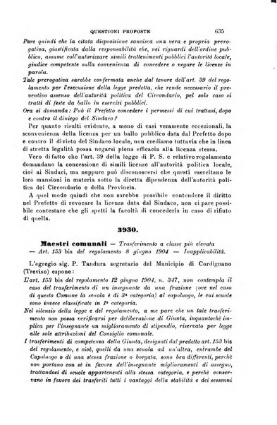 Rivista amministrativa del Regno giornale ufficiale delle amministrazioni centrali, e provinciali, dei comuni e degli istituti di beneficenza