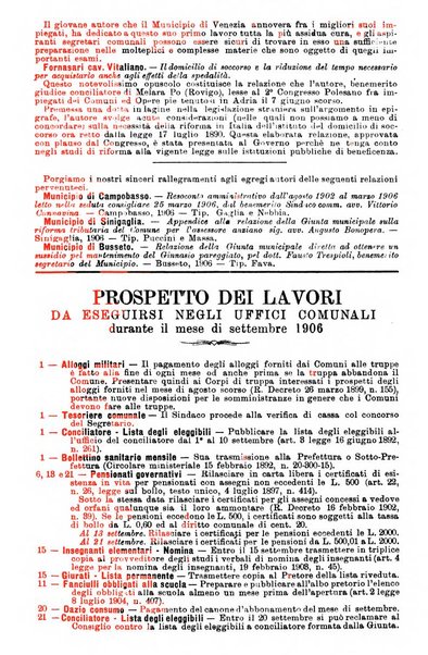 Rivista amministrativa del Regno giornale ufficiale delle amministrazioni centrali, e provinciali, dei comuni e degli istituti di beneficenza