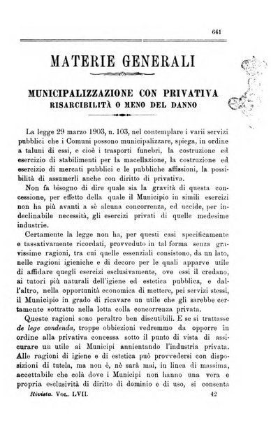 Rivista amministrativa del Regno giornale ufficiale delle amministrazioni centrali, e provinciali, dei comuni e degli istituti di beneficenza