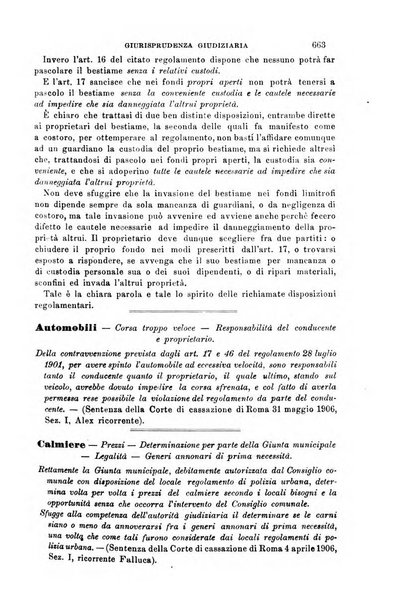 Rivista amministrativa del Regno giornale ufficiale delle amministrazioni centrali, e provinciali, dei comuni e degli istituti di beneficenza