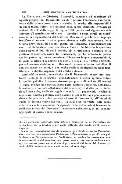 Rivista amministrativa del Regno giornale ufficiale delle amministrazioni centrali, e provinciali, dei comuni e degli istituti di beneficenza