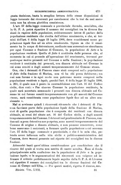 Rivista amministrativa del Regno giornale ufficiale delle amministrazioni centrali, e provinciali, dei comuni e degli istituti di beneficenza