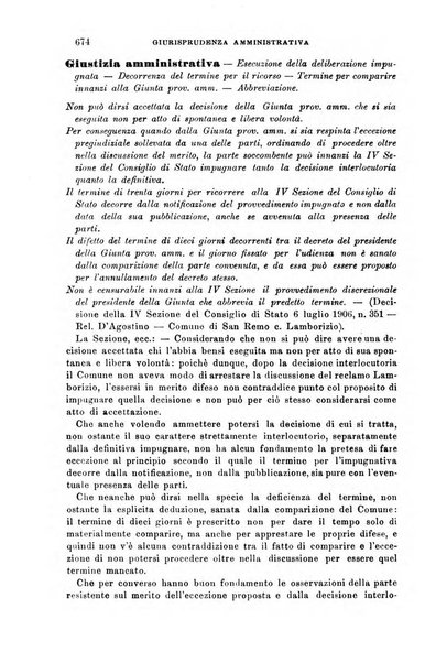 Rivista amministrativa del Regno giornale ufficiale delle amministrazioni centrali, e provinciali, dei comuni e degli istituti di beneficenza