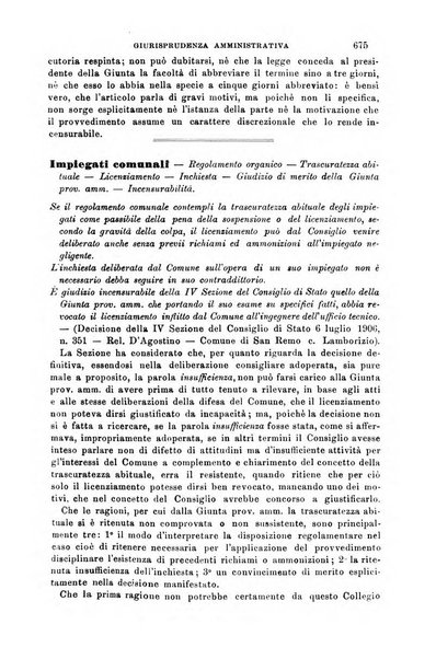 Rivista amministrativa del Regno giornale ufficiale delle amministrazioni centrali, e provinciali, dei comuni e degli istituti di beneficenza