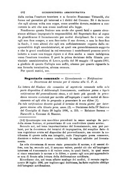 Rivista amministrativa del Regno giornale ufficiale delle amministrazioni centrali, e provinciali, dei comuni e degli istituti di beneficenza