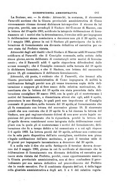 Rivista amministrativa del Regno giornale ufficiale delle amministrazioni centrali, e provinciali, dei comuni e degli istituti di beneficenza