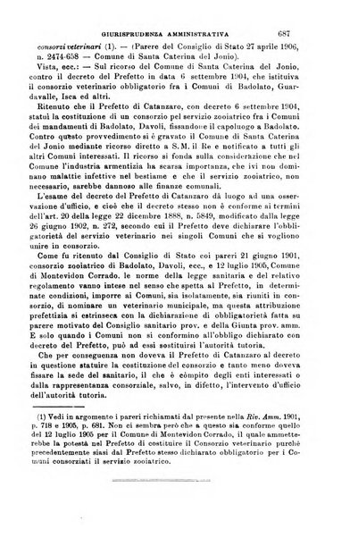 Rivista amministrativa del Regno giornale ufficiale delle amministrazioni centrali, e provinciali, dei comuni e degli istituti di beneficenza