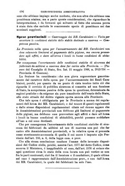 Rivista amministrativa del Regno giornale ufficiale delle amministrazioni centrali, e provinciali, dei comuni e degli istituti di beneficenza