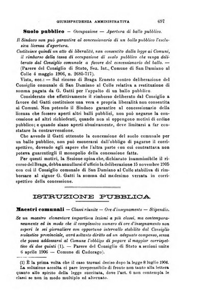 Rivista amministrativa del Regno giornale ufficiale delle amministrazioni centrali, e provinciali, dei comuni e degli istituti di beneficenza