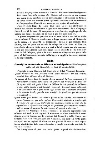 Rivista amministrativa del Regno giornale ufficiale delle amministrazioni centrali, e provinciali, dei comuni e degli istituti di beneficenza