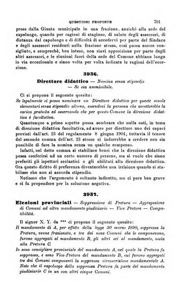 Rivista amministrativa del Regno giornale ufficiale delle amministrazioni centrali, e provinciali, dei comuni e degli istituti di beneficenza