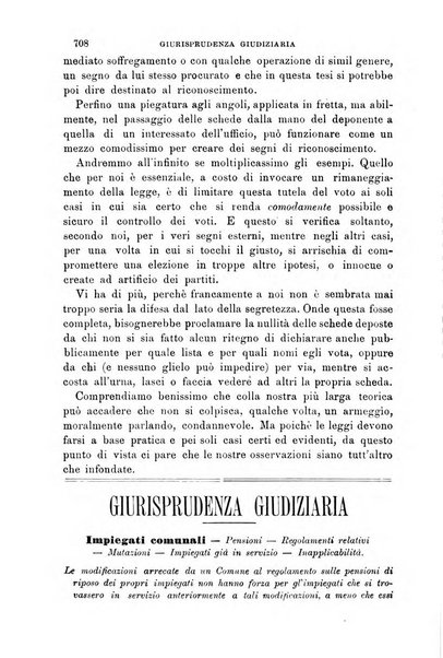 Rivista amministrativa del Regno giornale ufficiale delle amministrazioni centrali, e provinciali, dei comuni e degli istituti di beneficenza