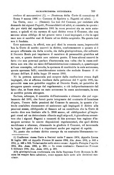 Rivista amministrativa del Regno giornale ufficiale delle amministrazioni centrali, e provinciali, dei comuni e degli istituti di beneficenza