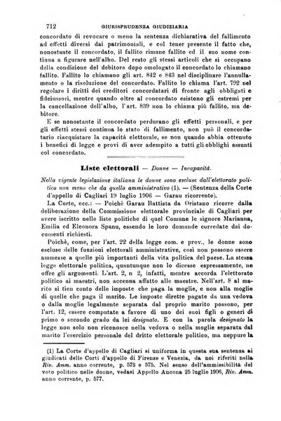 Rivista amministrativa del Regno giornale ufficiale delle amministrazioni centrali, e provinciali, dei comuni e degli istituti di beneficenza