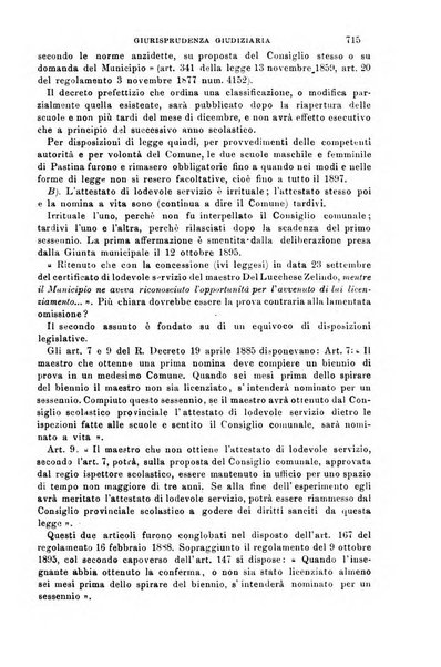 Rivista amministrativa del Regno giornale ufficiale delle amministrazioni centrali, e provinciali, dei comuni e degli istituti di beneficenza