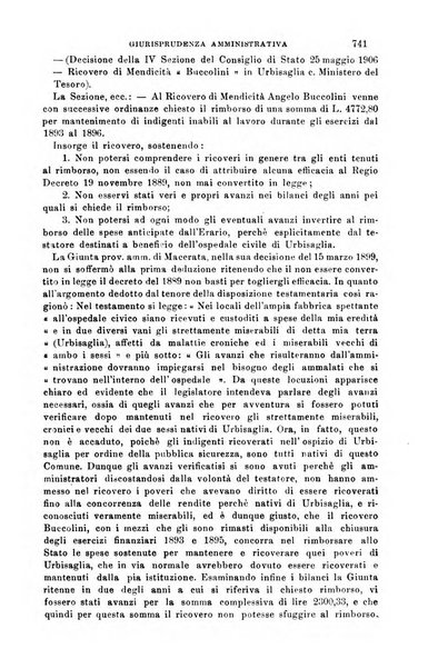 Rivista amministrativa del Regno giornale ufficiale delle amministrazioni centrali, e provinciali, dei comuni e degli istituti di beneficenza