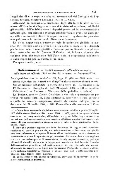 Rivista amministrativa del Regno giornale ufficiale delle amministrazioni centrali, e provinciali, dei comuni e degli istituti di beneficenza