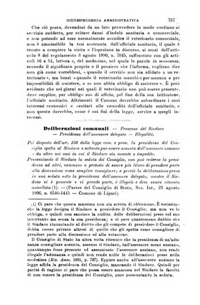 Rivista amministrativa del Regno giornale ufficiale delle amministrazioni centrali, e provinciali, dei comuni e degli istituti di beneficenza