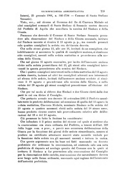 Rivista amministrativa del Regno giornale ufficiale delle amministrazioni centrali, e provinciali, dei comuni e degli istituti di beneficenza