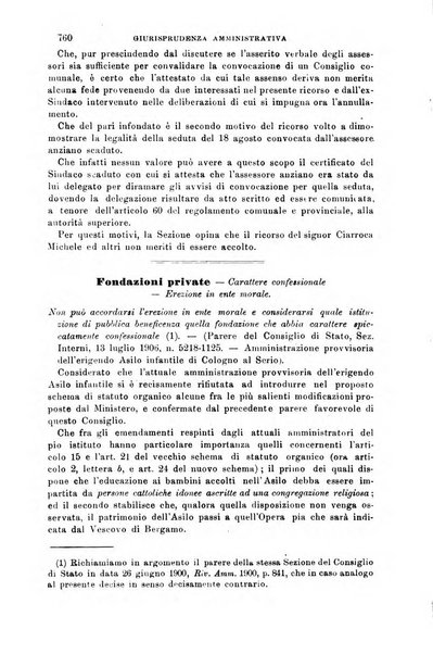 Rivista amministrativa del Regno giornale ufficiale delle amministrazioni centrali, e provinciali, dei comuni e degli istituti di beneficenza