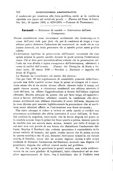 Rivista amministrativa del Regno giornale ufficiale delle amministrazioni centrali, e provinciali, dei comuni e degli istituti di beneficenza