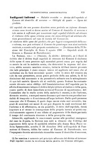 Rivista amministrativa del Regno giornale ufficiale delle amministrazioni centrali, e provinciali, dei comuni e degli istituti di beneficenza