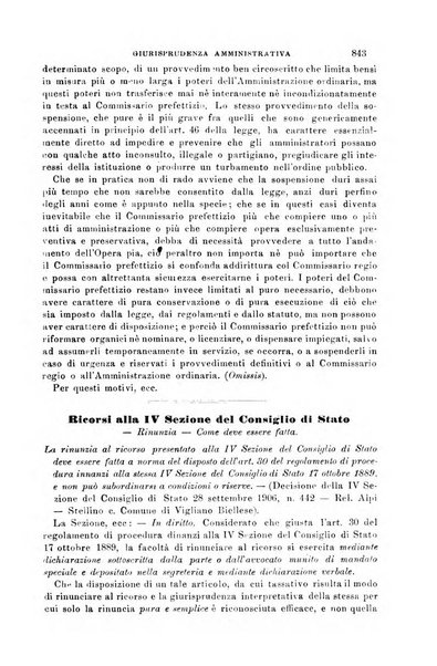 Rivista amministrativa del Regno giornale ufficiale delle amministrazioni centrali, e provinciali, dei comuni e degli istituti di beneficenza