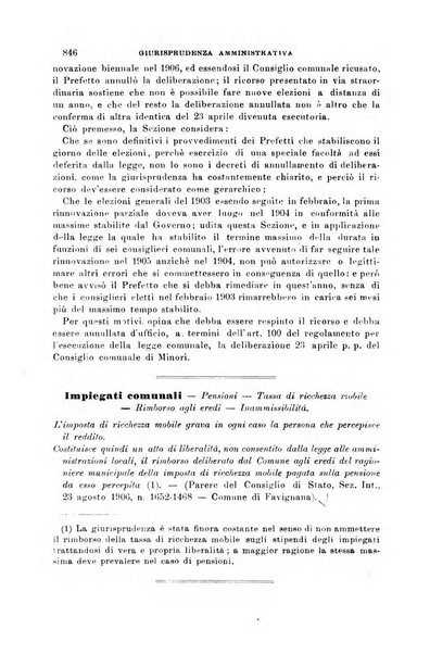 Rivista amministrativa del Regno giornale ufficiale delle amministrazioni centrali, e provinciali, dei comuni e degli istituti di beneficenza