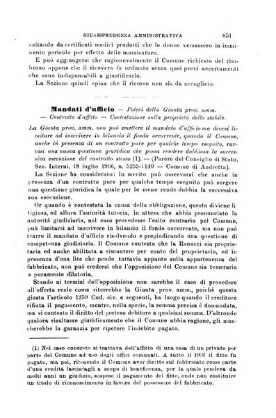 Rivista amministrativa del Regno giornale ufficiale delle amministrazioni centrali, e provinciali, dei comuni e degli istituti di beneficenza