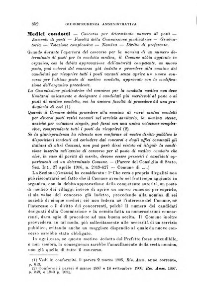 Rivista amministrativa del Regno giornale ufficiale delle amministrazioni centrali, e provinciali, dei comuni e degli istituti di beneficenza