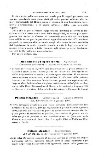 Rivista amministrativa del Regno giornale ufficiale delle amministrazioni centrali, e provinciali, dei comuni e degli istituti di beneficenza