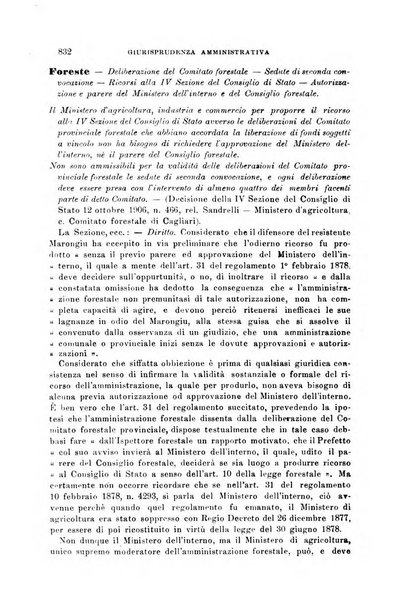 Rivista amministrativa del Regno giornale ufficiale delle amministrazioni centrali, e provinciali, dei comuni e degli istituti di beneficenza