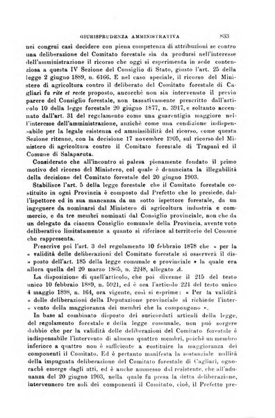 Rivista amministrativa del Regno giornale ufficiale delle amministrazioni centrali, e provinciali, dei comuni e degli istituti di beneficenza