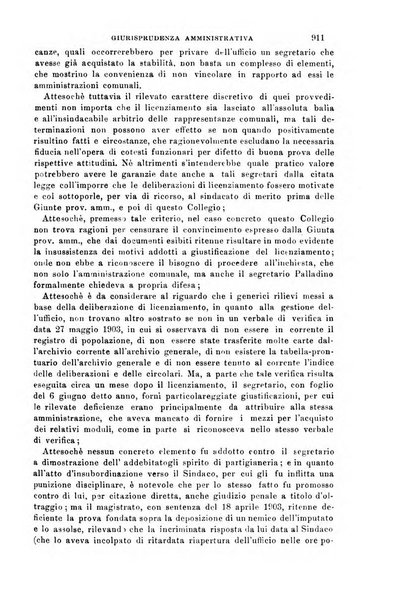 Rivista amministrativa del Regno giornale ufficiale delle amministrazioni centrali, e provinciali, dei comuni e degli istituti di beneficenza