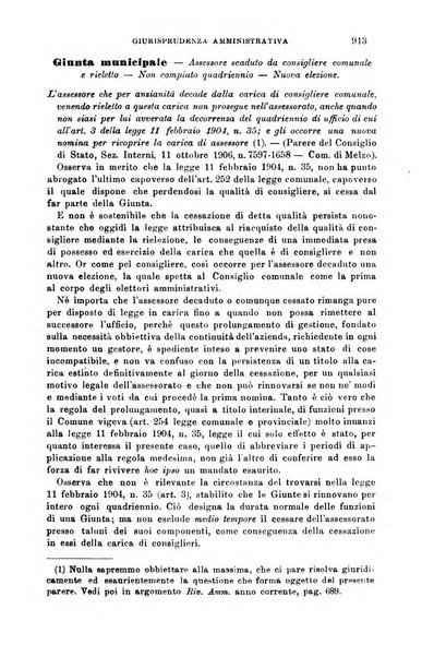 Rivista amministrativa del Regno giornale ufficiale delle amministrazioni centrali, e provinciali, dei comuni e degli istituti di beneficenza