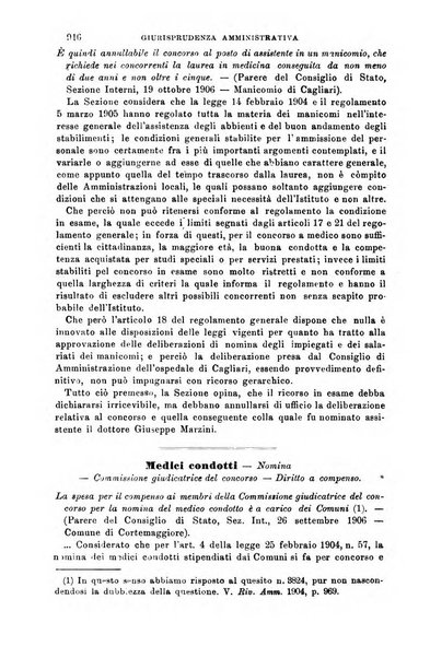 Rivista amministrativa del Regno giornale ufficiale delle amministrazioni centrali, e provinciali, dei comuni e degli istituti di beneficenza