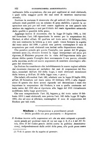 Rivista amministrativa del Regno giornale ufficiale delle amministrazioni centrali, e provinciali, dei comuni e degli istituti di beneficenza