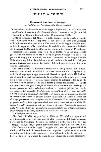 Rivista amministrativa del Regno giornale ufficiale delle amministrazioni centrali, e provinciali, dei comuni e degli istituti di beneficenza