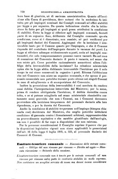 Rivista amministrativa del Regno giornale ufficiale delle amministrazioni centrali, e provinciali, dei comuni e degli istituti di beneficenza