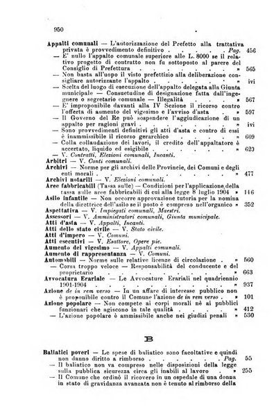 Rivista amministrativa del Regno giornale ufficiale delle amministrazioni centrali, e provinciali, dei comuni e degli istituti di beneficenza