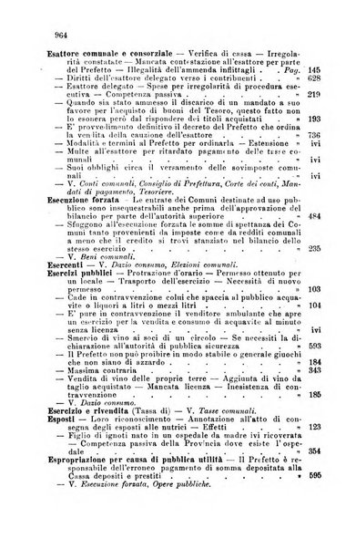 Rivista amministrativa del Regno giornale ufficiale delle amministrazioni centrali, e provinciali, dei comuni e degli istituti di beneficenza