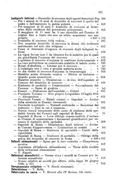 Rivista amministrativa del Regno giornale ufficiale delle amministrazioni centrali, e provinciali, dei comuni e degli istituti di beneficenza